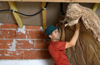 Poynings tapered roof insulation